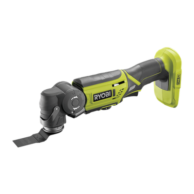 Ryobi 18V ONE+ Multi Tool R18MT-0 - Skin Only Workshop Tool