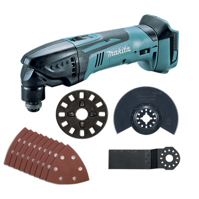 Makita 18V Mobile Multi-tool DTM50ZX5 - Skin Only Workshop Tool