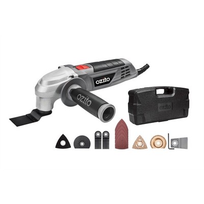 Ozito 300W Multi Function Tool MFR-2200 Workshop Tool