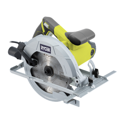 Ryobi 1500W 184mm Corded Circular Saw RCS1500-G Workshop Tool