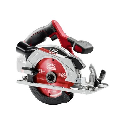 Ozito PXC 18V 165mm Circular Saw - Skin Only Workshop Tool