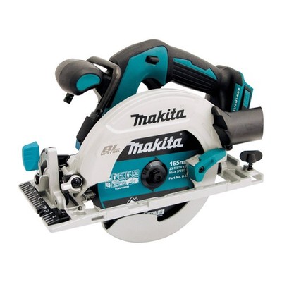 Makita 18V 165mm Brushless Circular Saw DHS680Z - Skin Only Workshop Tool