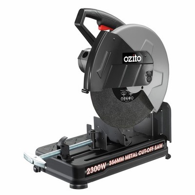 Ozito 2300W 356mm Corded Metal Cut Off Saw MCS-2355 Workshop Tool