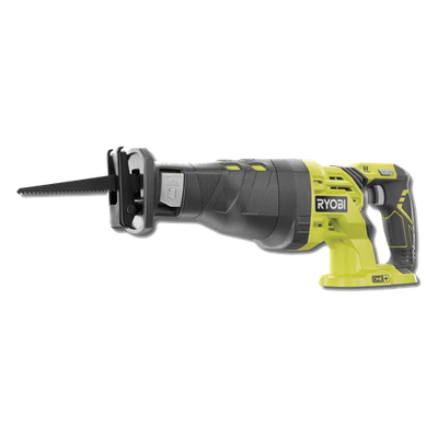Ryobi 18V ONE+ Reciprocating Saw - Skin Only Workshop Tool