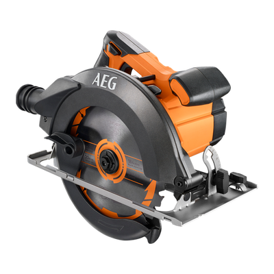 AEG 1200W 184mm Corded Circular Saw Workshop Tool