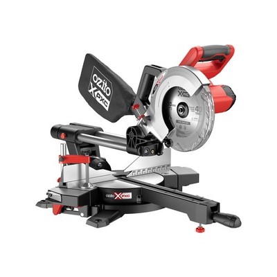 Ozito PXC 36V 2 x 18V 210mm Sliding Compound Mitre Saw - Skin Only Workshop Tool