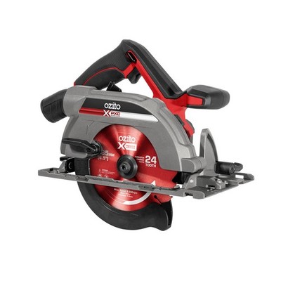 Ozito PXC 18V Brushless 165mm Circular Saw PXBCSS-165 - Skin Only Workshop Tool