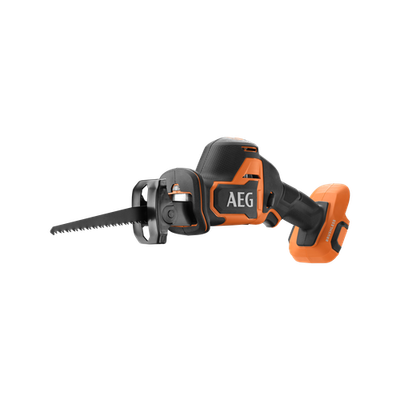 AEG 18V Brushless Sub Compact Reciprocating Saw A18SRSBL0 - Skin Only DIY