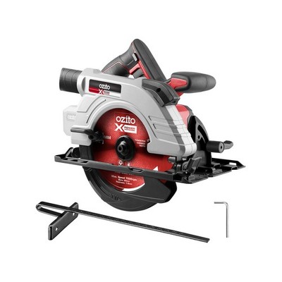 Ozito PXC 18V 184mm 7¼" Brushless Circular Saw - Skin Only Workshop Tool