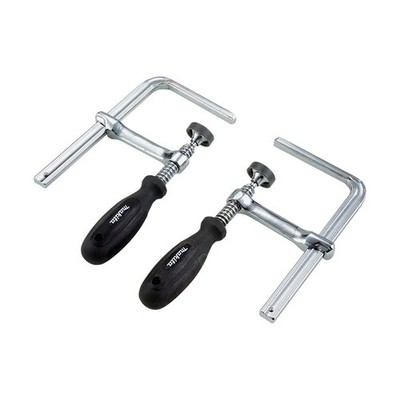 Makita 2 Piece G-Type Clamp Set For Guide Rails 194385-5 Plumbing