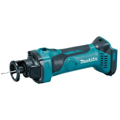 Makita 18V Cordless Dry Wall Cut Out Tool DCO180Z - Skin Only Workshop Tool