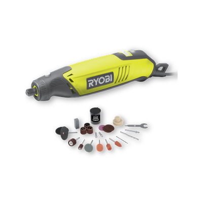 Ryobi Essential Rotary Tool RRT090 Workshop Tool