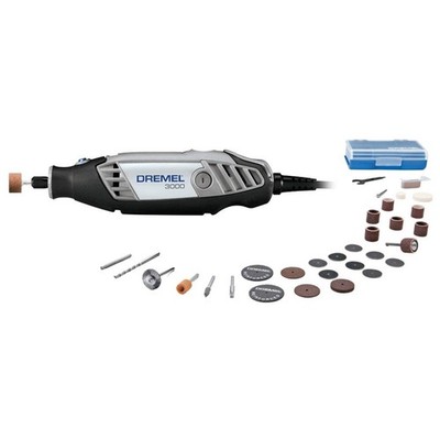 Dremel 3000-30 Corded Rotary Tool Kit F0133000DG Workshop Tool