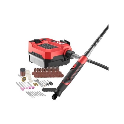Ozito PXC 18V Cordless Rotary Tool Station - Skin Only Workshop Tool