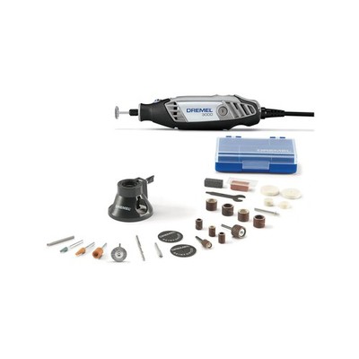 Dremel 3000-1/26 Corded Rotary Tool Kit F0133000PM Workshop Tool