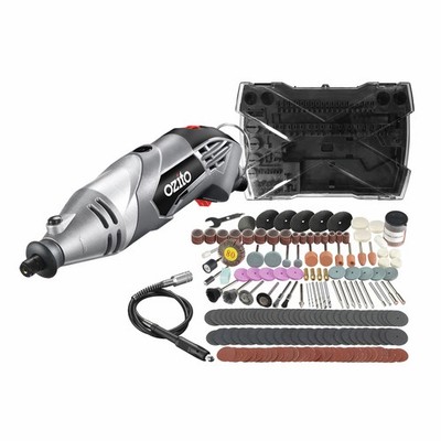 Ozito 170W Rotary Tool Kit RTR-4100 Workshop Tool