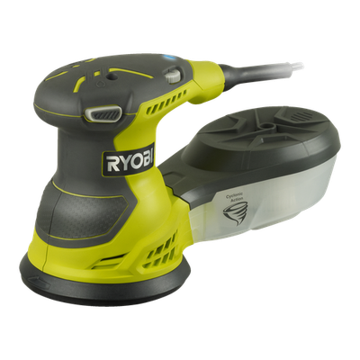 Ryobi 300W Random Orbital Sander ROS300-S Workshop Tool