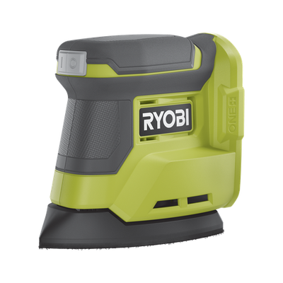 Ryobi 18V ONE+ Palm Sander RPS18 - Tool Only Workshop Tool