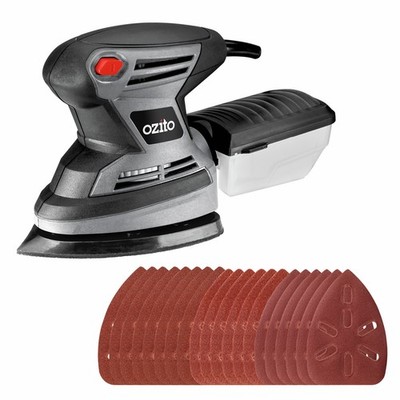Ozito 200W Detail Sander Workshop Tool