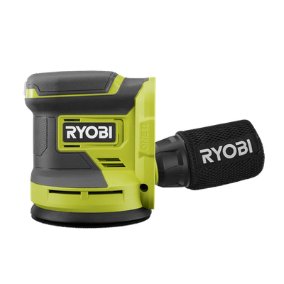 Ryobi 18V ONE+ Random Orbital Sander RROS18 - Tool Only Workshop Tool