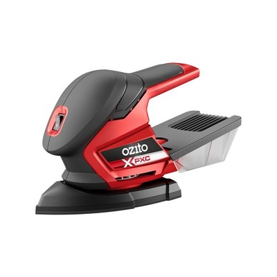Ozito PXC 18V Cordless Detail Sander PXMSS-700 - Skin Only Workshop Tool