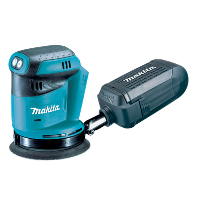 Makita 18V Random Orbital Sander DBO180Z - Skin Only Workshop Tool