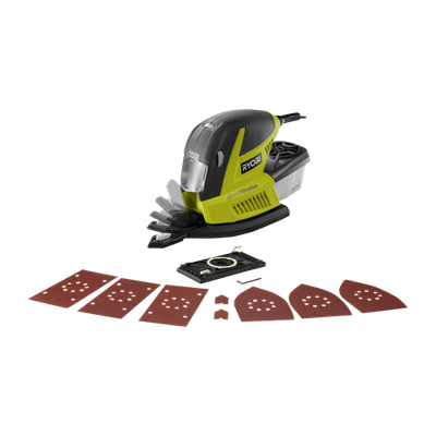 Ryobi 180W Multipad Sander RMS180-S Brake Parts