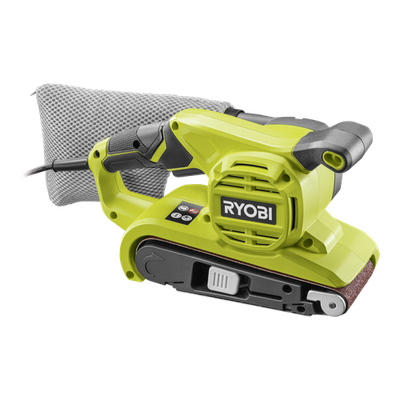 Ryobi 800W 76mm Belt Sander Auto Part Workshop Tool