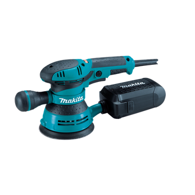 Makita 125mm (5") 300W Random Orbital Sander BO5041KX Workshop Tool