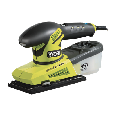 Ryobi 280W 1 / 3 Sheet Sander Workshop Tool