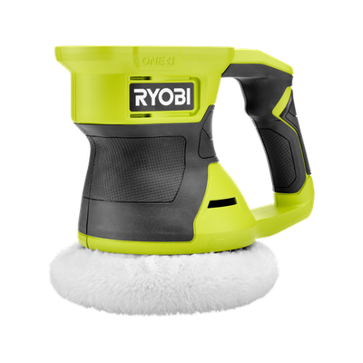 Ryobi 18V ONE+ 150mm Random Orbital Buffer/Polisher - Tool Only Workshop Tool