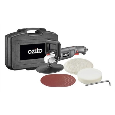 Ozito 180mm Sander Polisher Workshop Tool