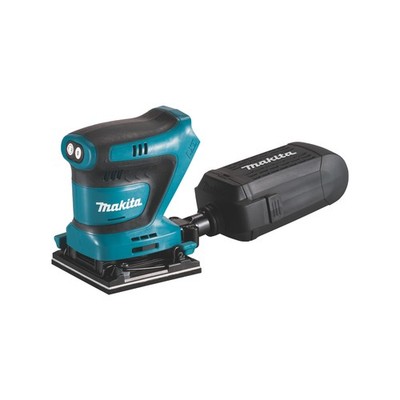 Makita 18V 1/4 Sheet Finishing Sander DB0480Z - Skin Only Workshop Tool