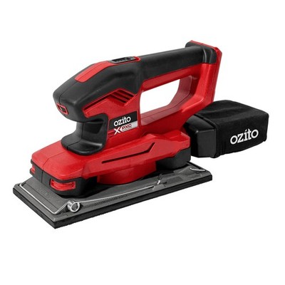 Ozito PXC 18V 1/2 Sheet Sander PXHSS-018 - Skin Only Workshop Tool
