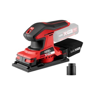 Ozito PXC 18V Cordless 1/3 Sheet Sander PXTSS-018 - Skin Only Workshop Tool