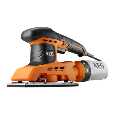 AEG 250W 1/3 Sheet Sander Workshop Tool