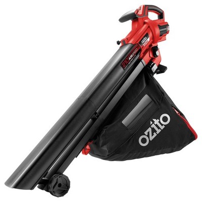 Ozito PXC 18V Brushless Blower Vacuum PXBVS-018 - Skin Only Door Hardware