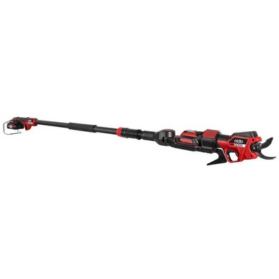 Ozito PXC 18V Brushless Pruning Secateurs And Extension Pole 2.5Ah Kit PBSK-2528