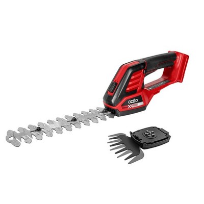 Ozito PXC 18V Cordless Hedge Trimmer & Grass Shear PXGSHTS-1810 - Skin Only Home