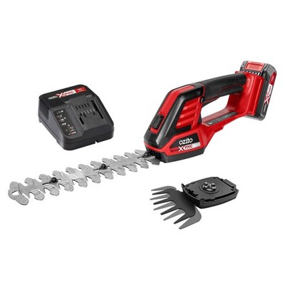 Ozito PXC 18V Hedge & Grass Shear 2.5Ah Kit PGSK-2518 Door Hardware