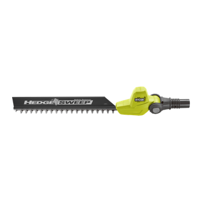 Ryobi 18V ONE+ Pole Hedge Trimmer Attachment R18PHTA20 Door Hardware