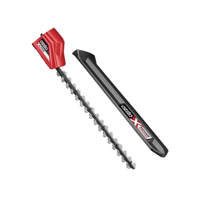 Ozito PXC 18V Pole Hedge Trimmer Attachment Door Hardware