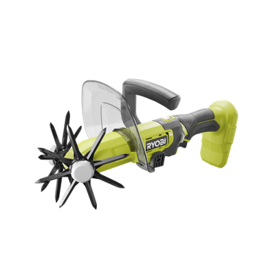 Ryobi 18V ONE+ Handheld Cultivator R18CLVH1 - Tool Only Workshop Tool