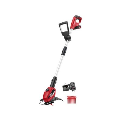 Ozito PXC 18V 240mm Cordless Grass Trimmer 2.0Ah Kit PXCLTK-218 Door Hardware