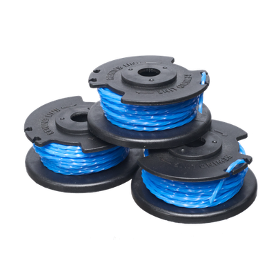 Ryobi Line Trimmer Spool And Line - 3 pieces Door Hardware