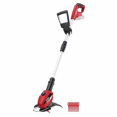 Ozito PXC 18V 240mm Cordless Grass Trimmer - Skin Only Door Hardware