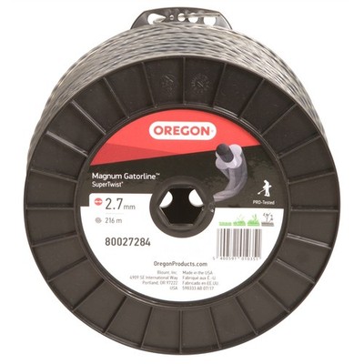 Oregon 2.7mm x 216m Twist Trimmer Line Door Hardware
