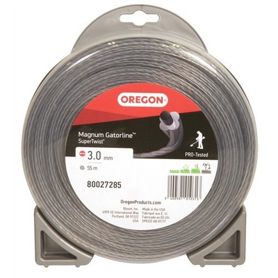 Oregon 3.0mm x 55m Twist Trimmer Gatorline Door Hardware