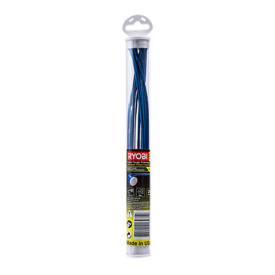 Ryobi 2.7mm Co-Extruded Trimmer Line - 20 pieces Door Hardware