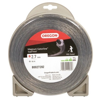 Oregon 2.7mm x 44m Twist Trimmer Line Door Hardware